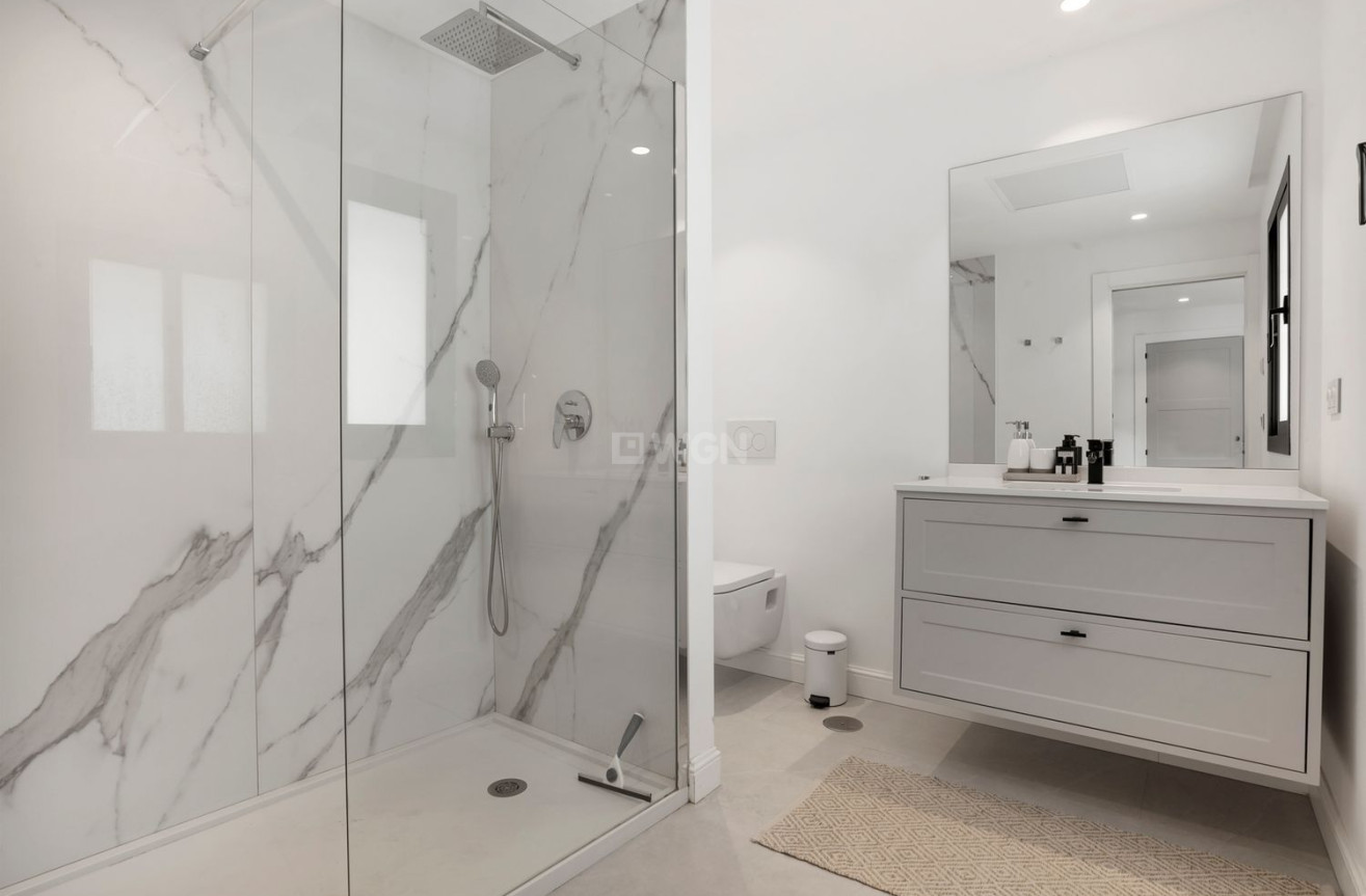 Resale - Villa - Benahavís - Cortés