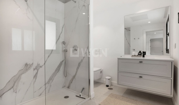 Resale - Villa - Benahavís - Cortés