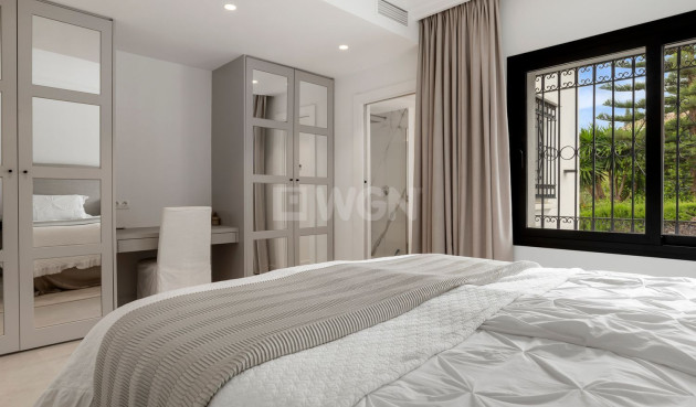 Resale - Villa - Benahavís - Cortés