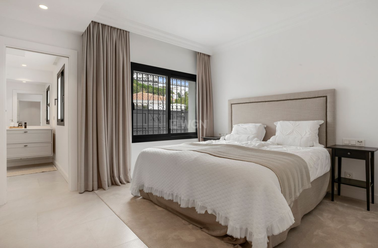 Resale - Villa - Benahavís - Cortés