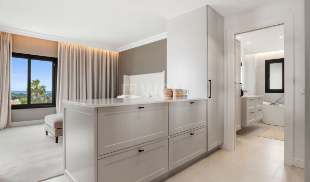 Resale - Villa - Benahavís - Cortés