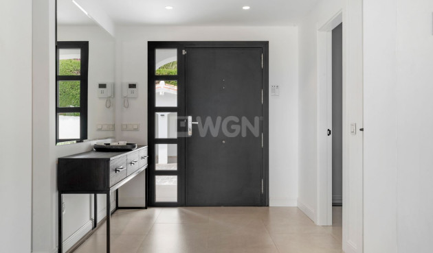 Resale - Villa - Benahavís - Cortés