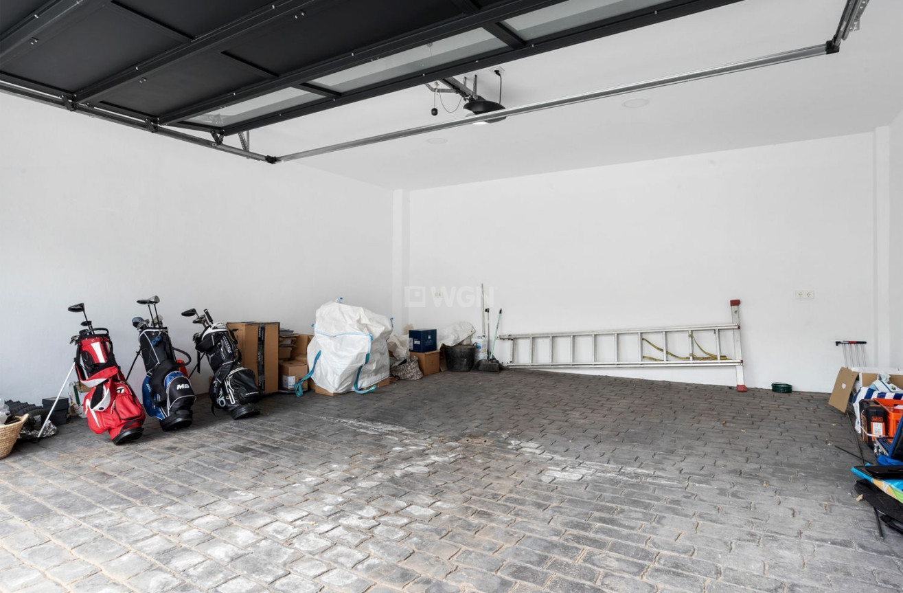 Resale - Villa - Benahavís - Cortés