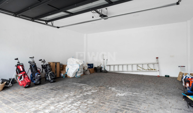 Resale - Villa - Benahavís - Cortés