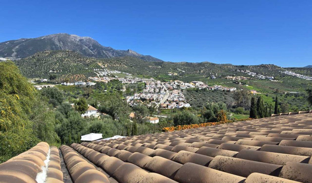 Resale - Villa - Vinuela - Inland