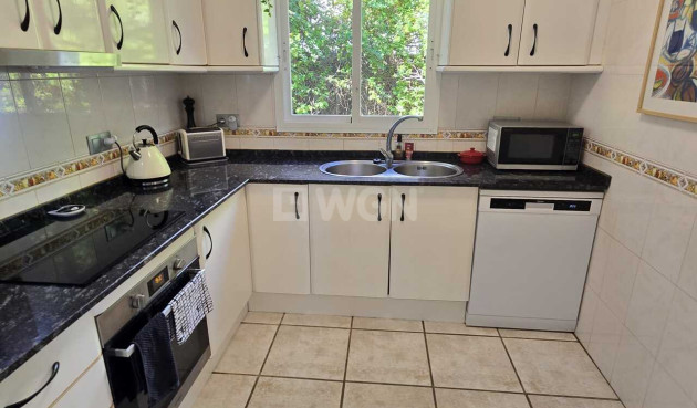 Resale - Villa - Vinuela - Inland