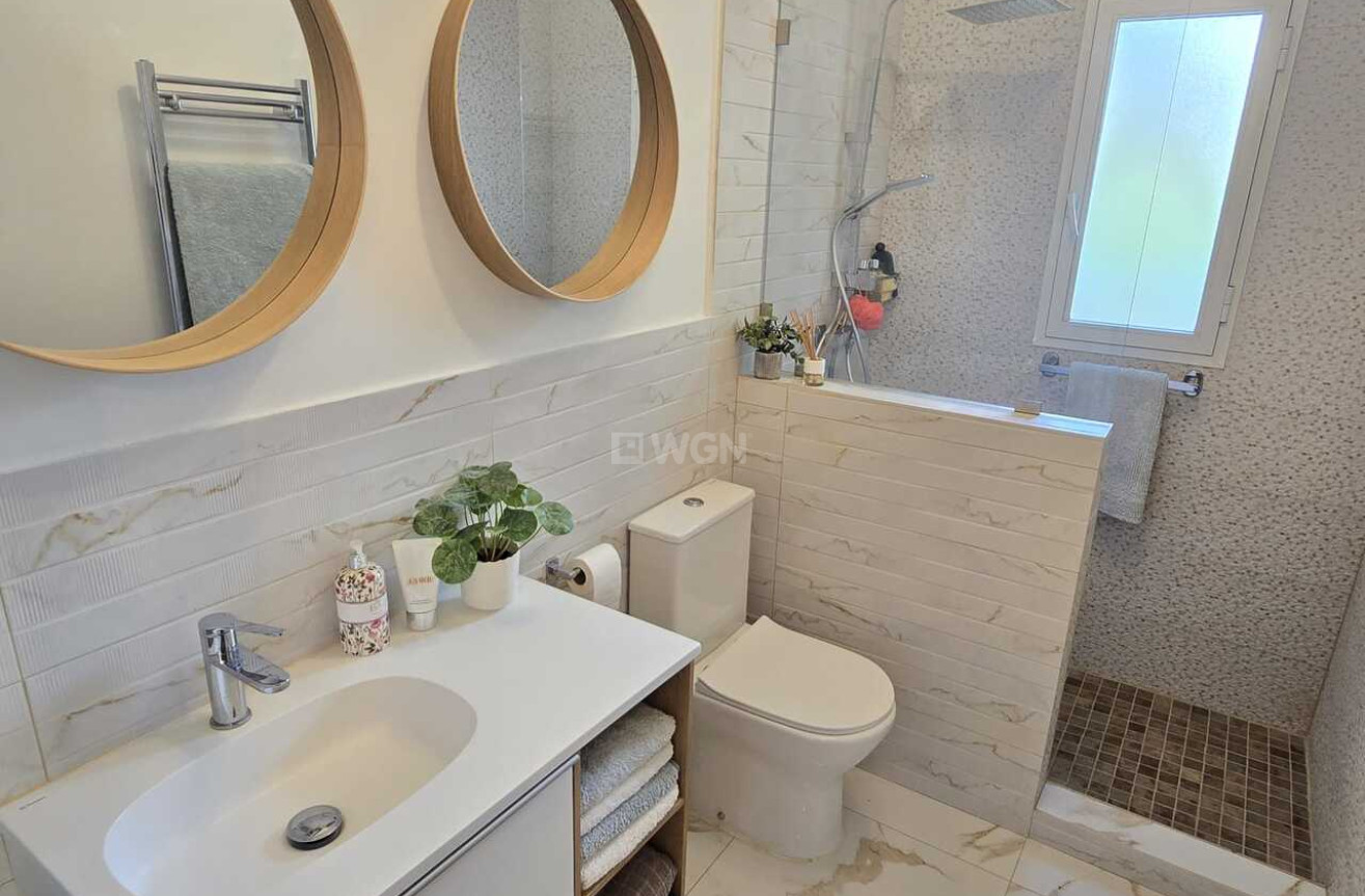 Resale - Villa - Vinuela - Inland