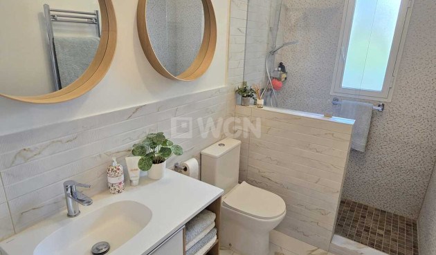 Resale - Villa - Vinuela - Inland