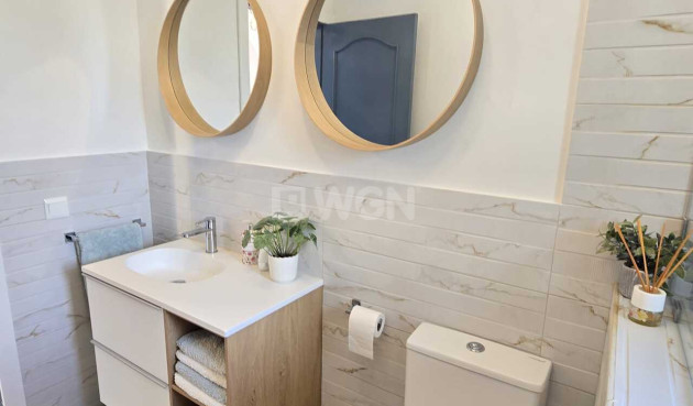 Resale - Villa - Vinuela - Inland