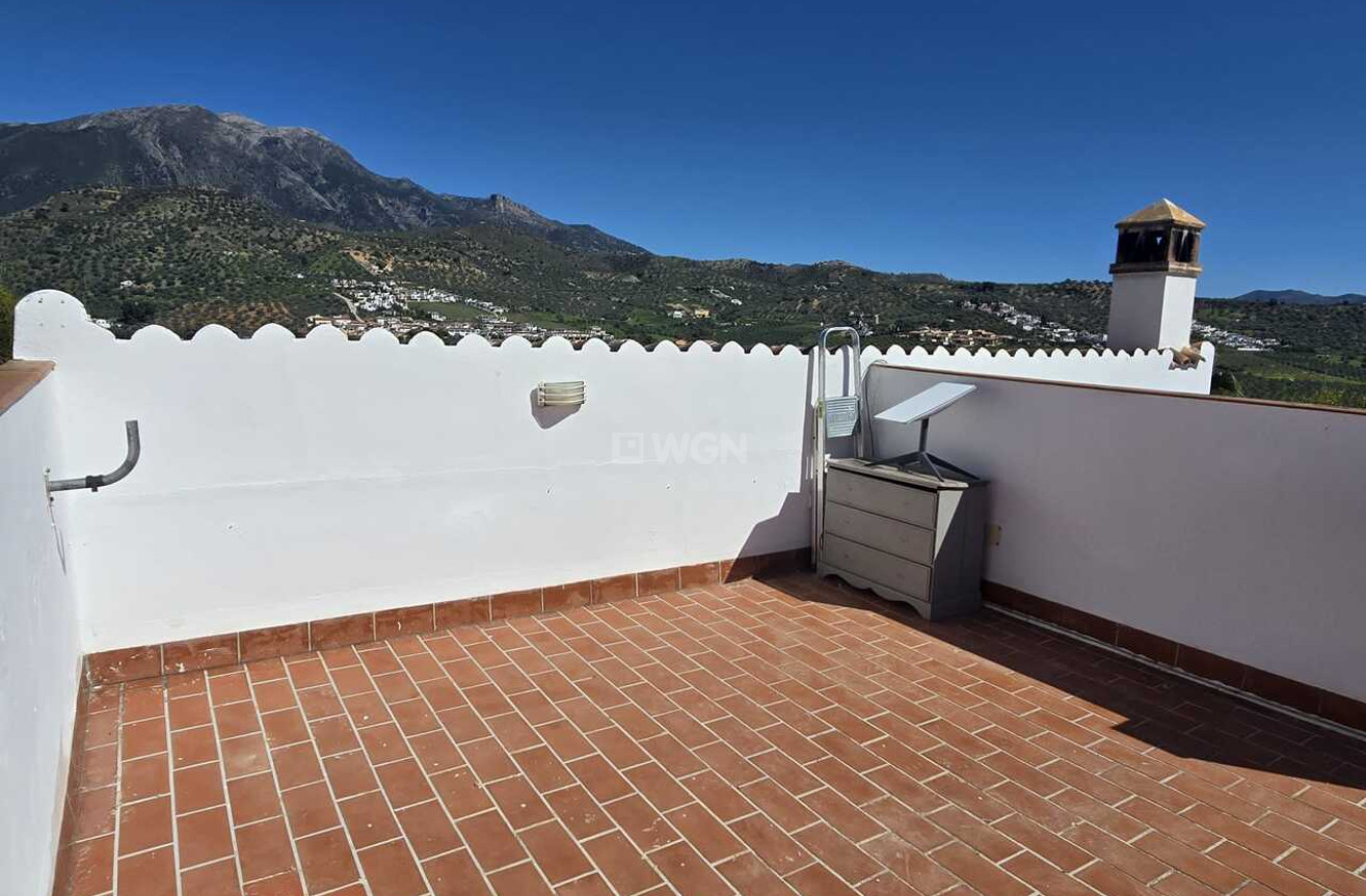 Resale - Villa - Vinuela - Inland