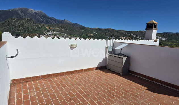 Resale - Villa - Vinuela - Inland