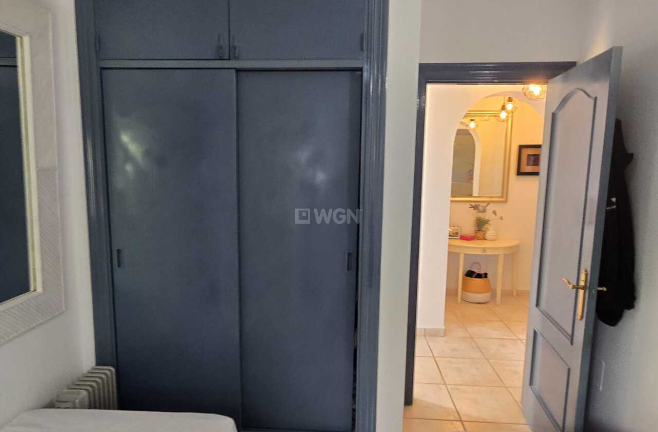 Resale - Villa - Vinuela - Inland