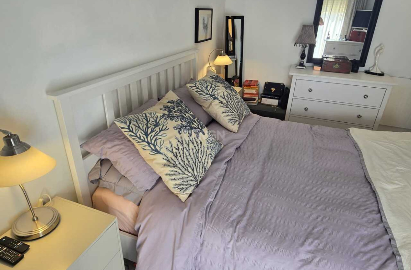 Resale - Villa - Vinuela - Inland