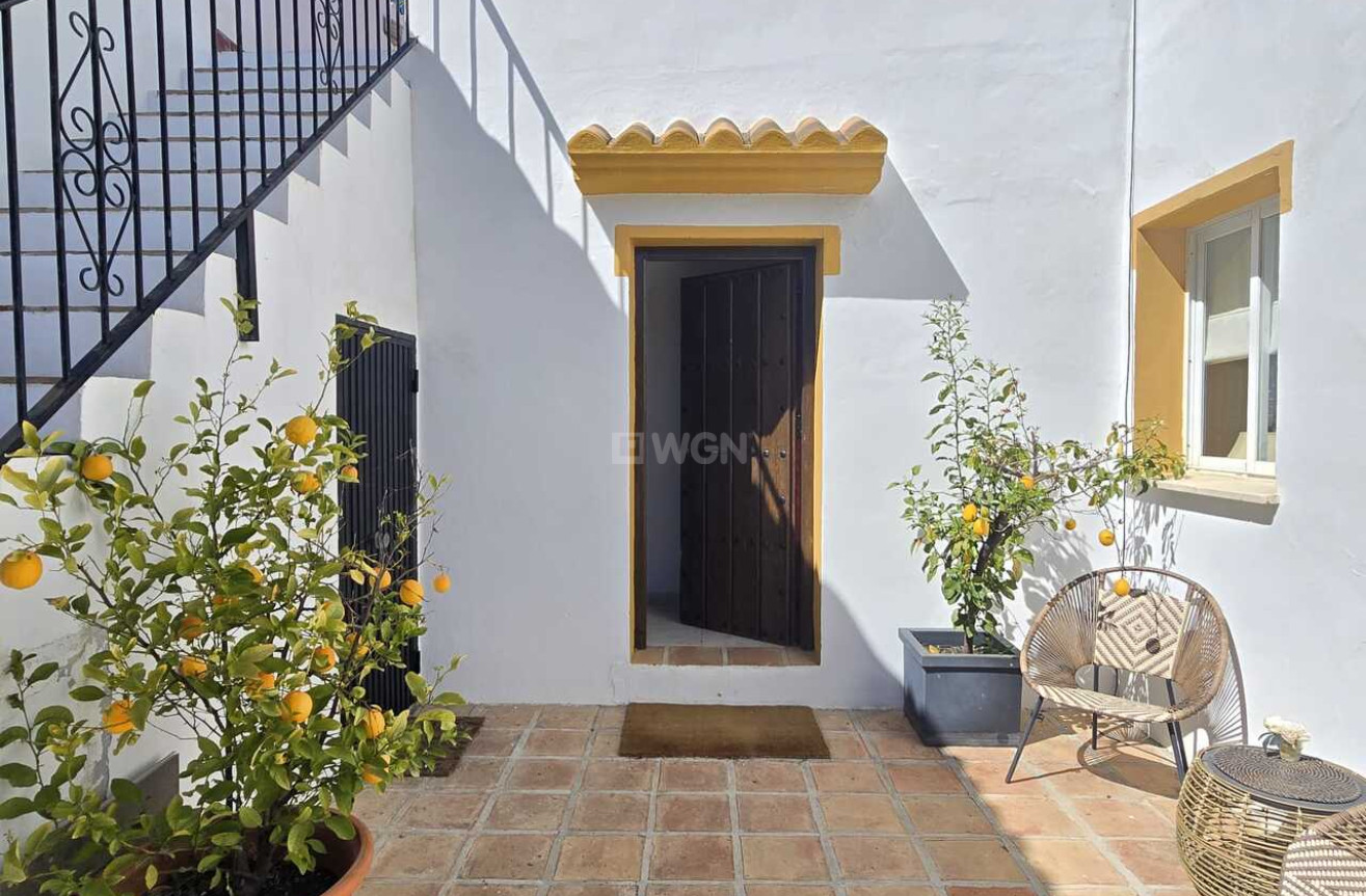 Resale - Villa - Vinuela - Inland