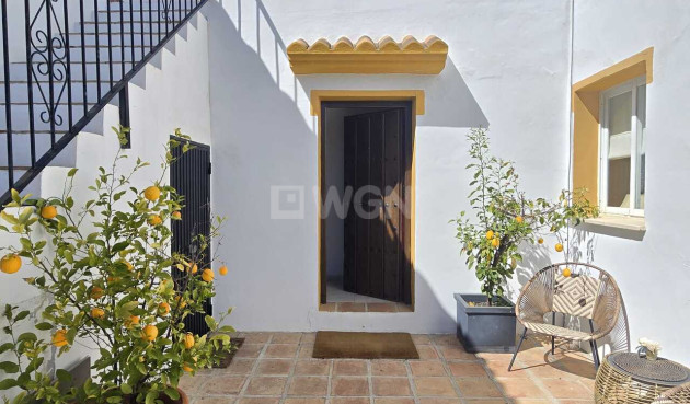 Resale - Villa - Vinuela - Inland