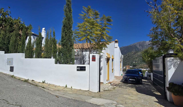 Resale - Villa - Vinuela - Inland