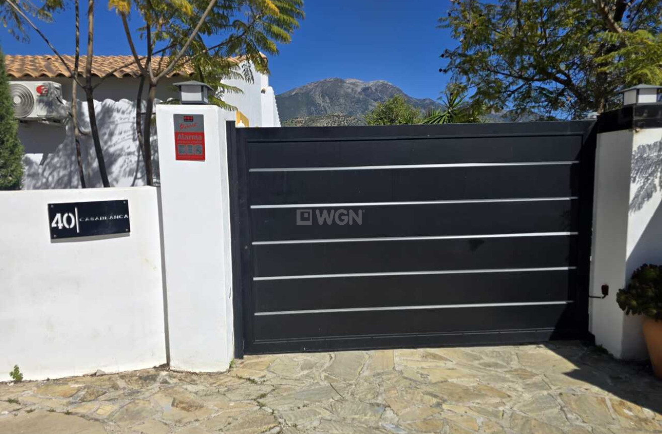 Resale - Villa - Vinuela - Inland