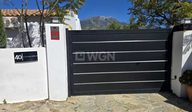 Resale - Villa - Vinuela - Inland