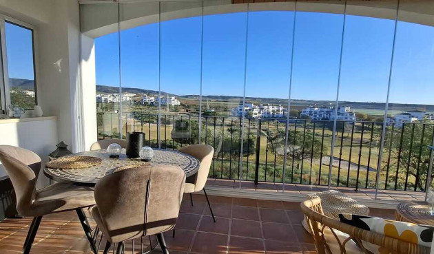 Resale - Apartment / flat - Hacienda Riquelme Golf Resort - Inland