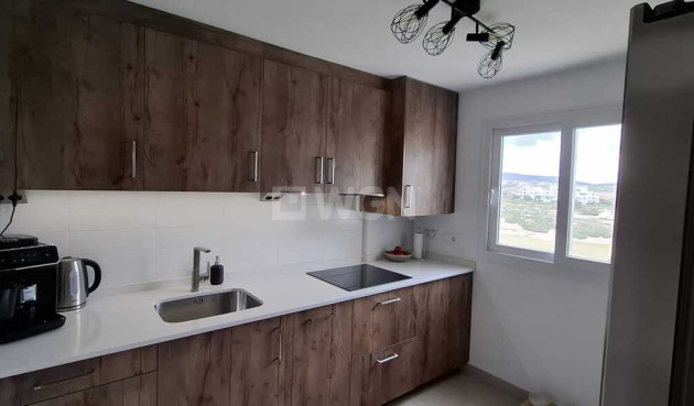 Resale - Apartment / flat - Hacienda Riquelme Golf Resort - Inland