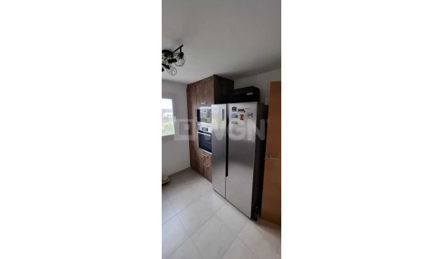 Resale - Apartment / flat - Hacienda Riquelme Golf Resort - Inland