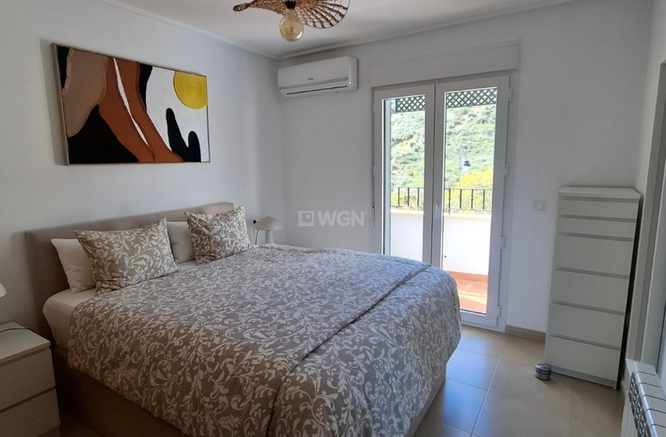 Resale - Apartment / flat - Hacienda Riquelme Golf Resort - Inland