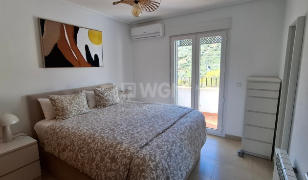 Resale - Apartment / flat - Hacienda Riquelme Golf Resort - Inland