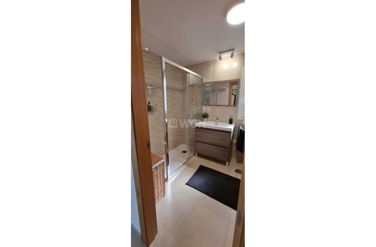 Resale - Apartment / flat - Hacienda Riquelme Golf Resort - Inland