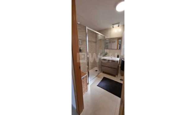 Resale - Apartment / flat - Hacienda Riquelme Golf Resort - Inland