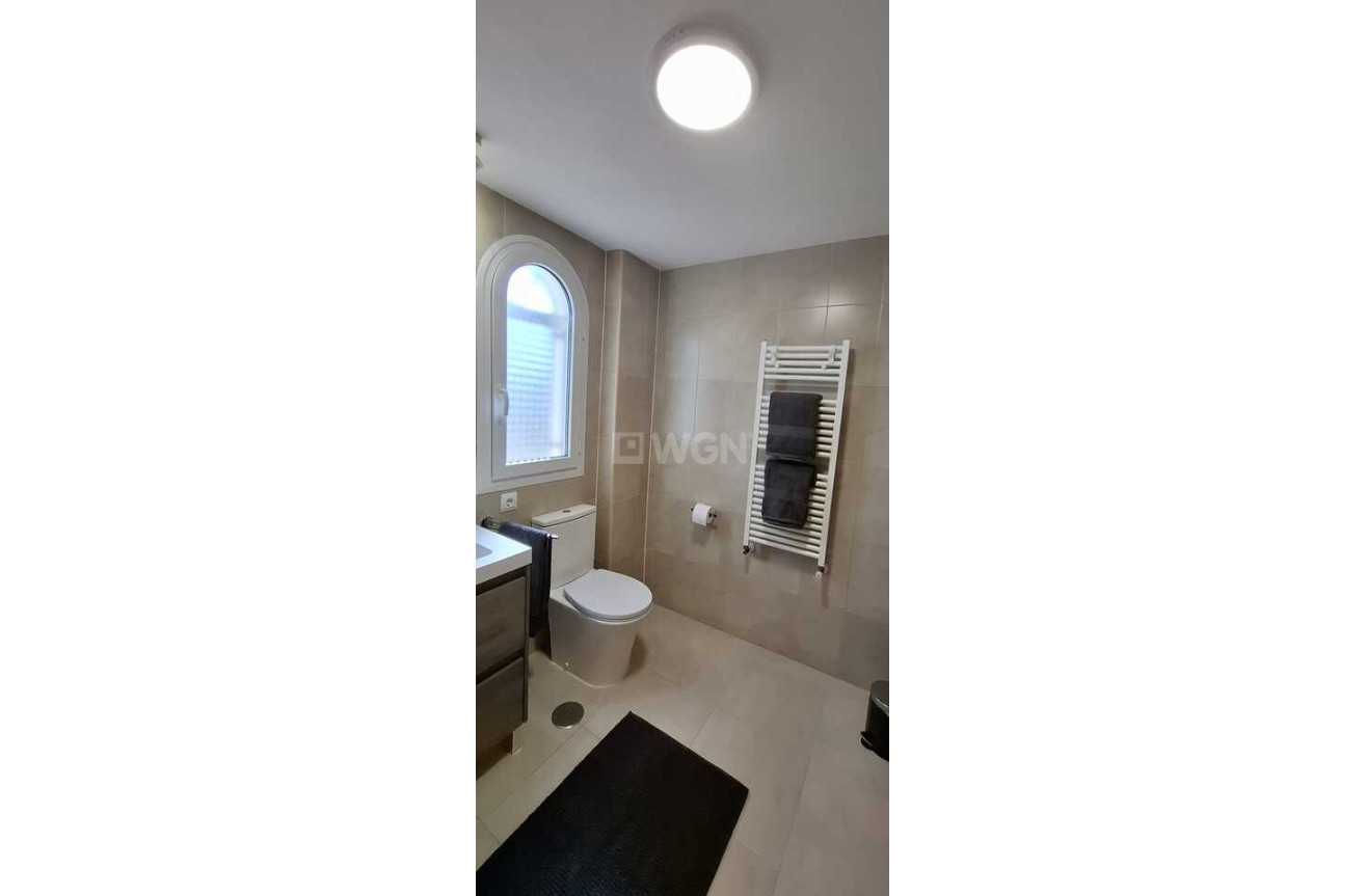 Resale - Apartment / flat - Hacienda Riquelme Golf Resort - Inland