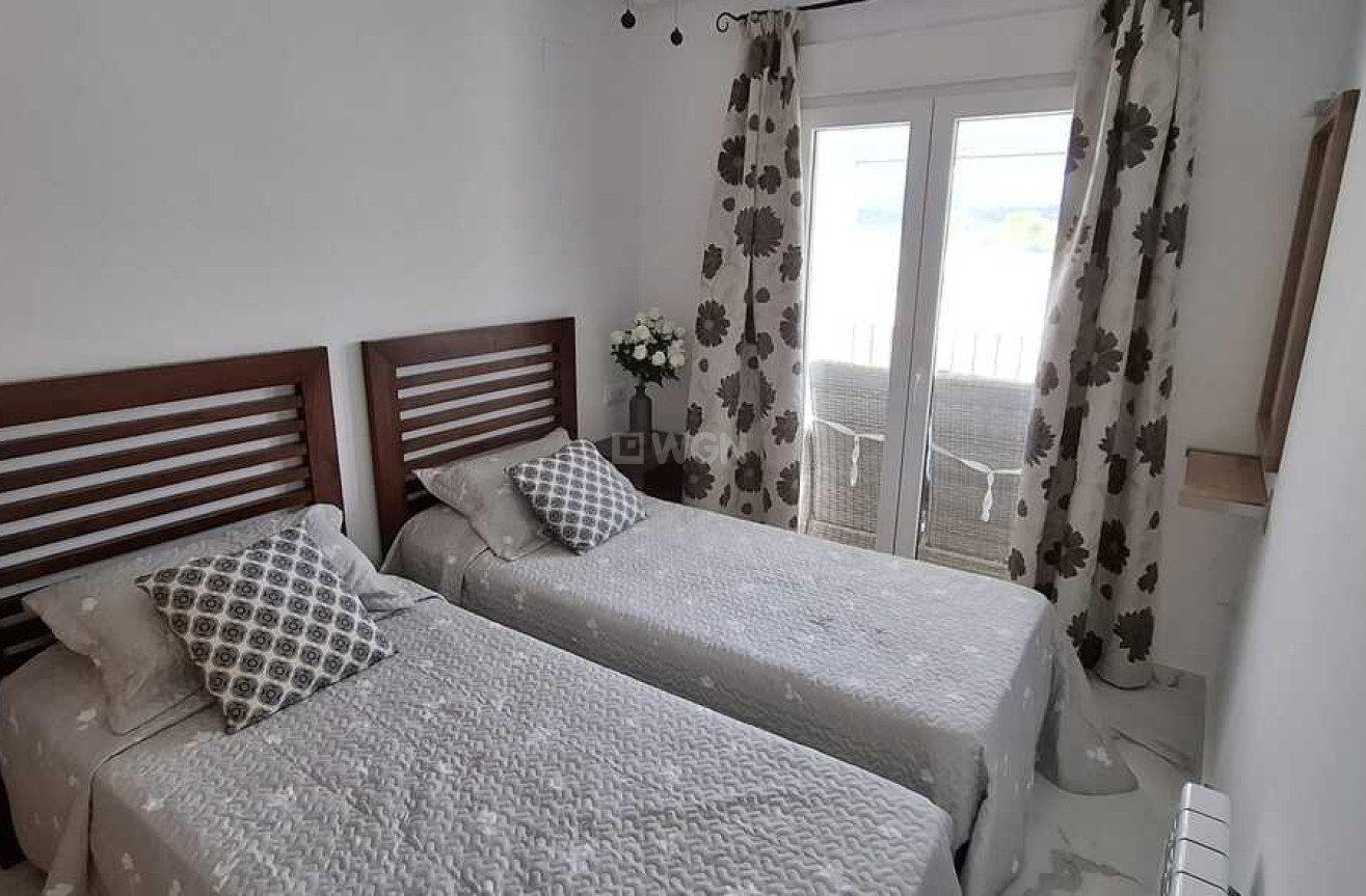 Resale - Apartment / flat - Hacienda Riquelme Golf Resort - Inland