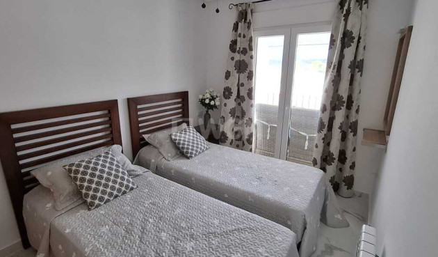 Resale - Apartment / flat - Hacienda Riquelme Golf Resort - Inland