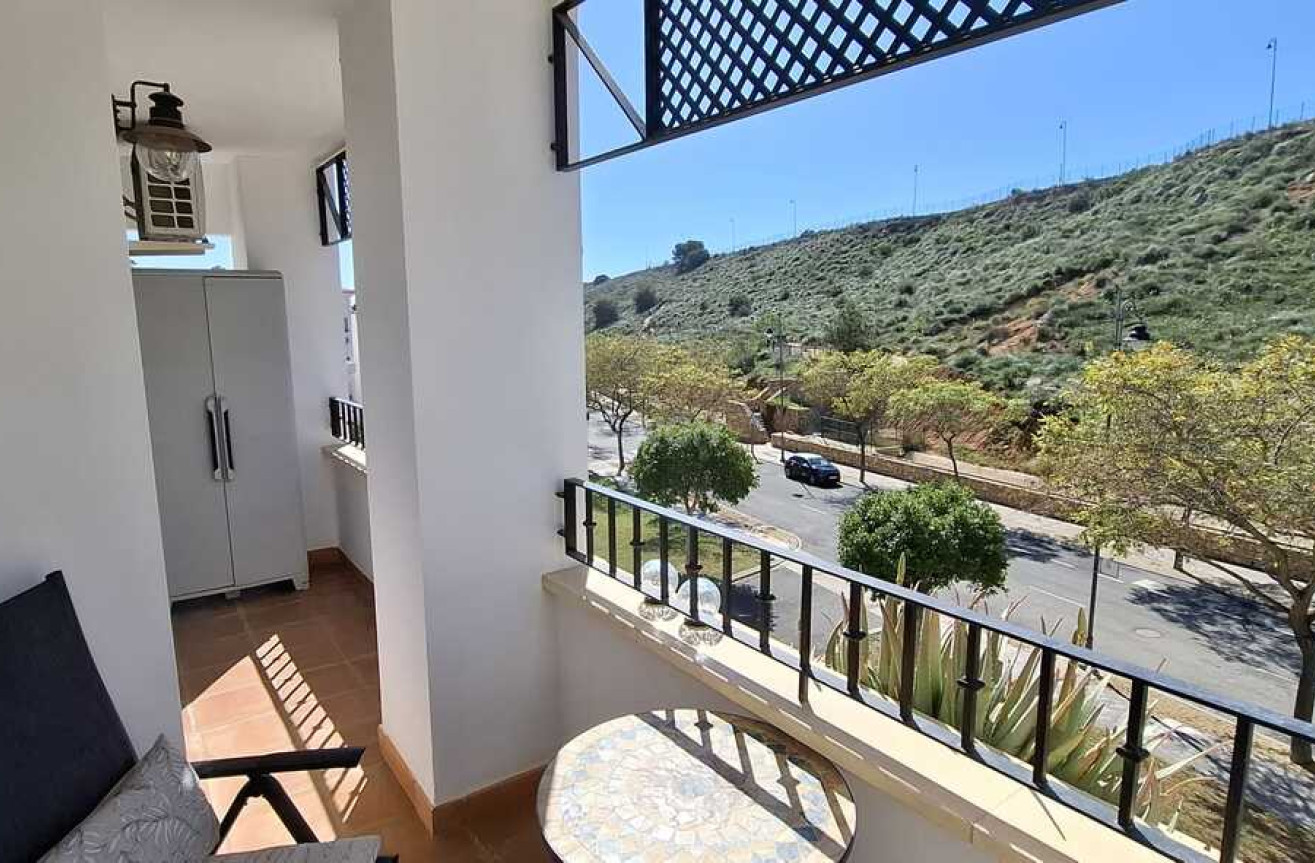 Resale - Apartment / flat - Hacienda Riquelme Golf Resort - Inland