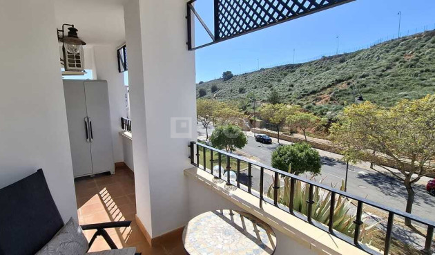 Resale - Apartment / flat - Hacienda Riquelme Golf Resort - Inland