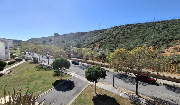 Resale - Apartment / flat - Hacienda Riquelme Golf Resort - Inland