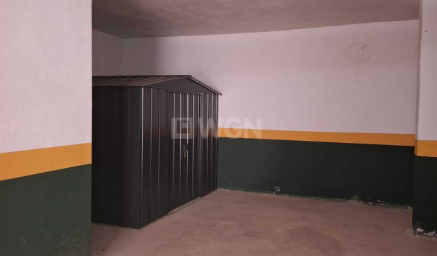 Resale - Apartment / flat - Hacienda Riquelme Golf Resort - Inland