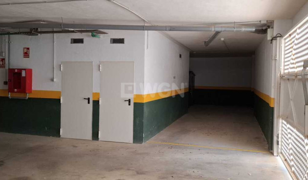 Resale - Apartment / flat - Hacienda Riquelme Golf Resort - Inland