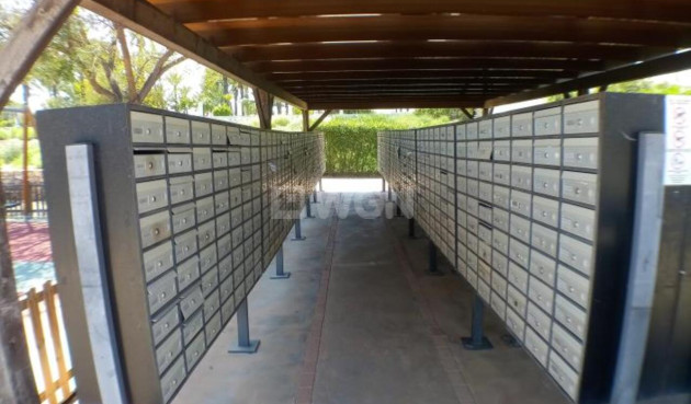 Resale - Apartment / flat - Hacienda Riquelme Golf Resort - Inland