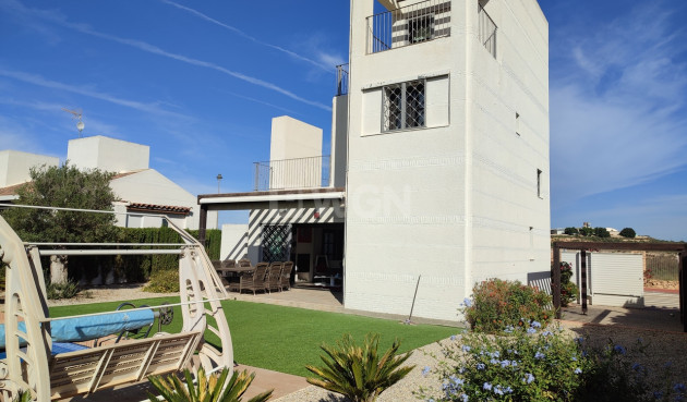 Resale - Villa - Peraleja Golf - Inland