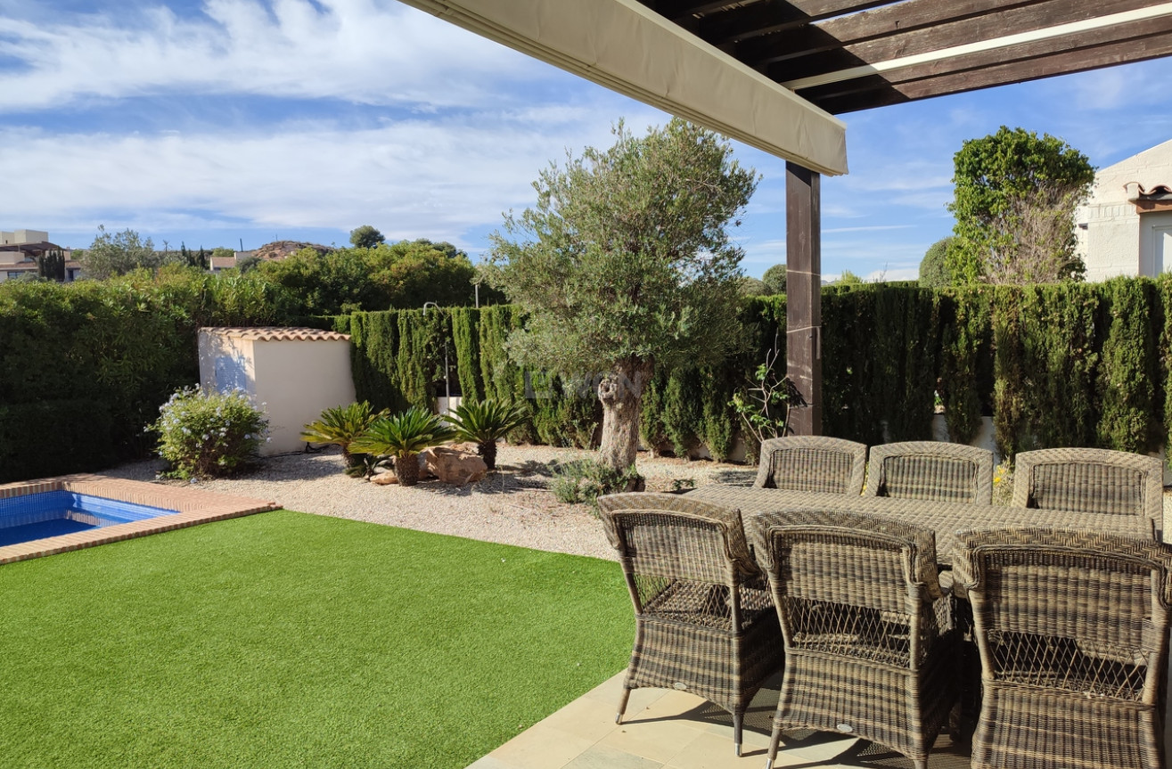 Resale - Villa - Peraleja Golf - Inland