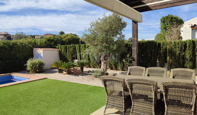 Resale - Villa - Peraleja Golf - Inland