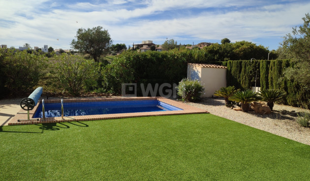 Resale - Villa - Peraleja Golf - Inland