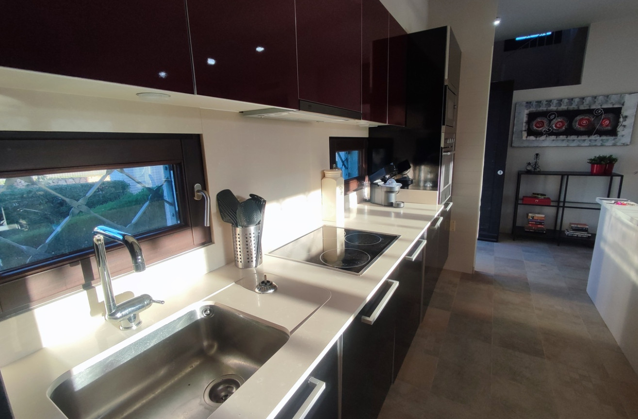 Resale - Villa - Peraleja Golf - Inland