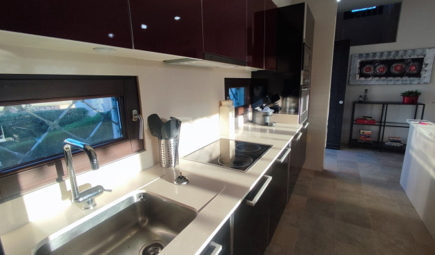 Resale - Villa - Peraleja Golf - Inland