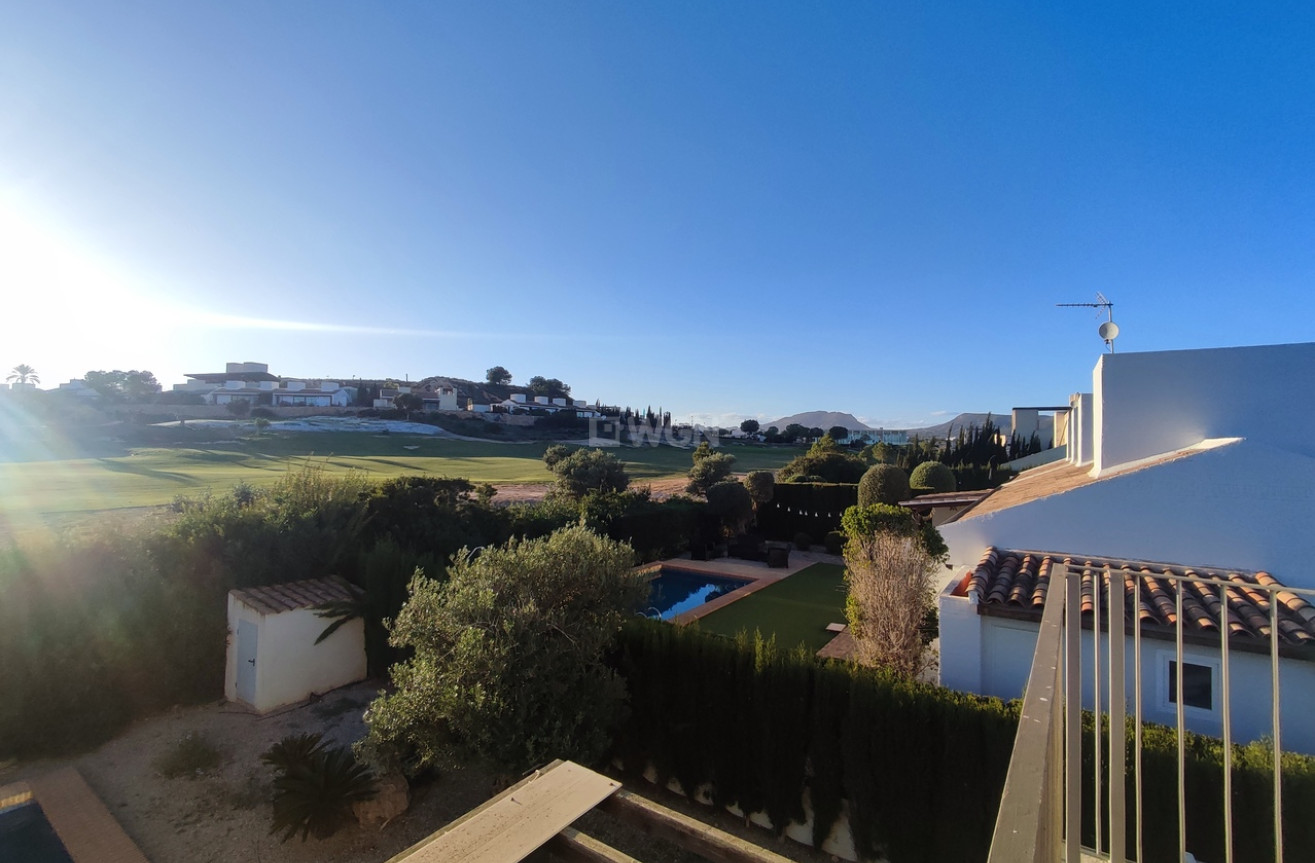 Resale - Villa - Peraleja Golf - Inland