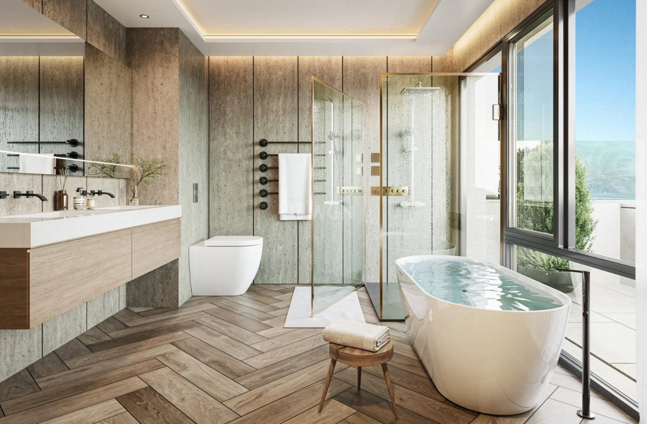 New Build - Penthouse - Marbella - Golf Rio Real