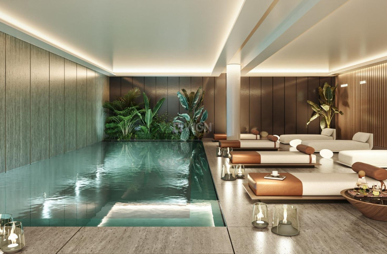 New Build - Penthouse - Marbella - Golf Rio Real