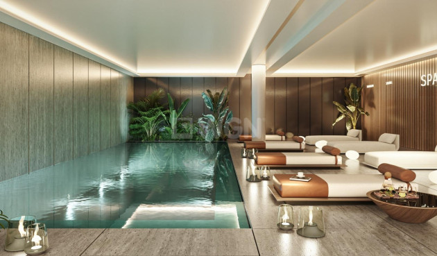 New Build - Penthouse - Marbella - Golf Rio Real