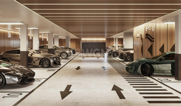 New Build - Penthouse - Marbella - Golf Rio Real