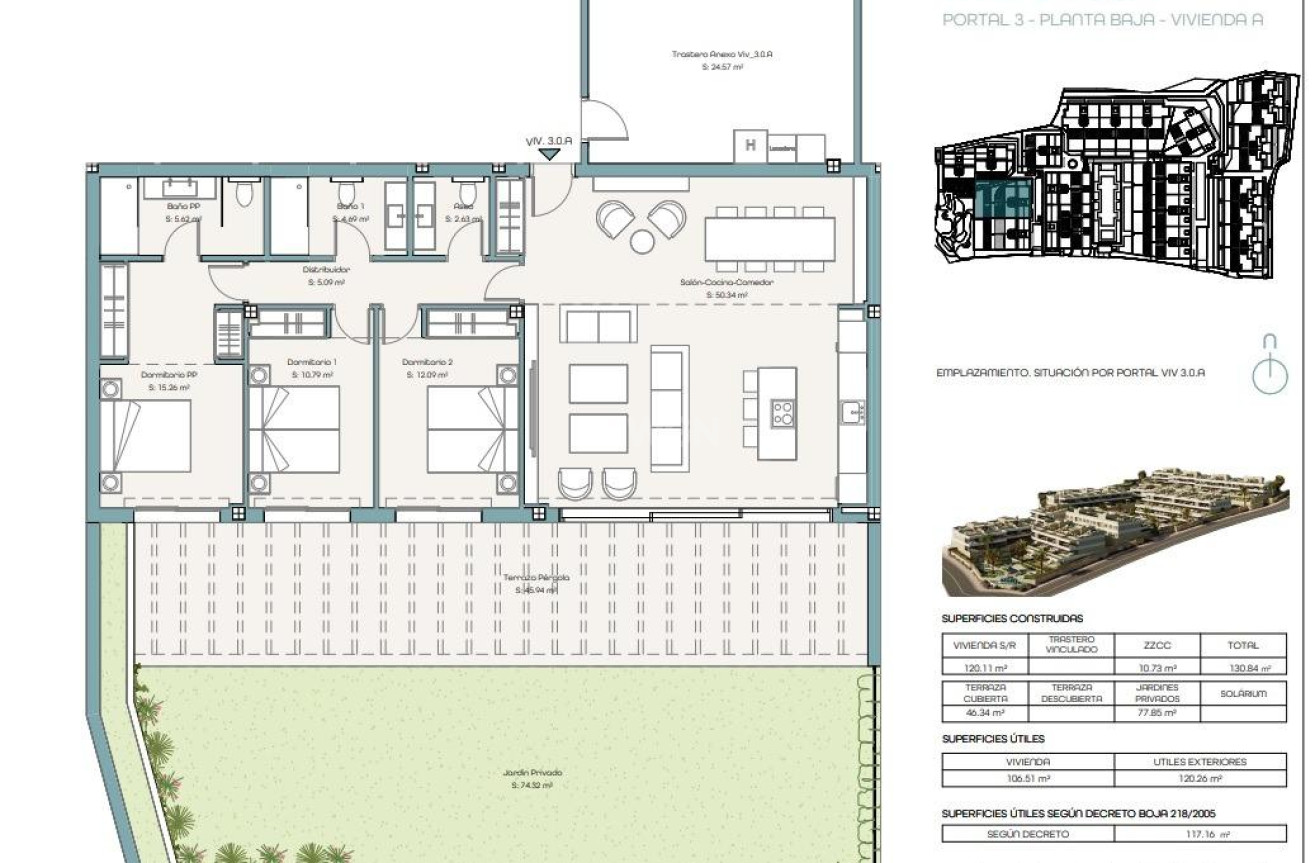 Nowy budynek - Mieszkanie w bloku - Estepona - El Campanario